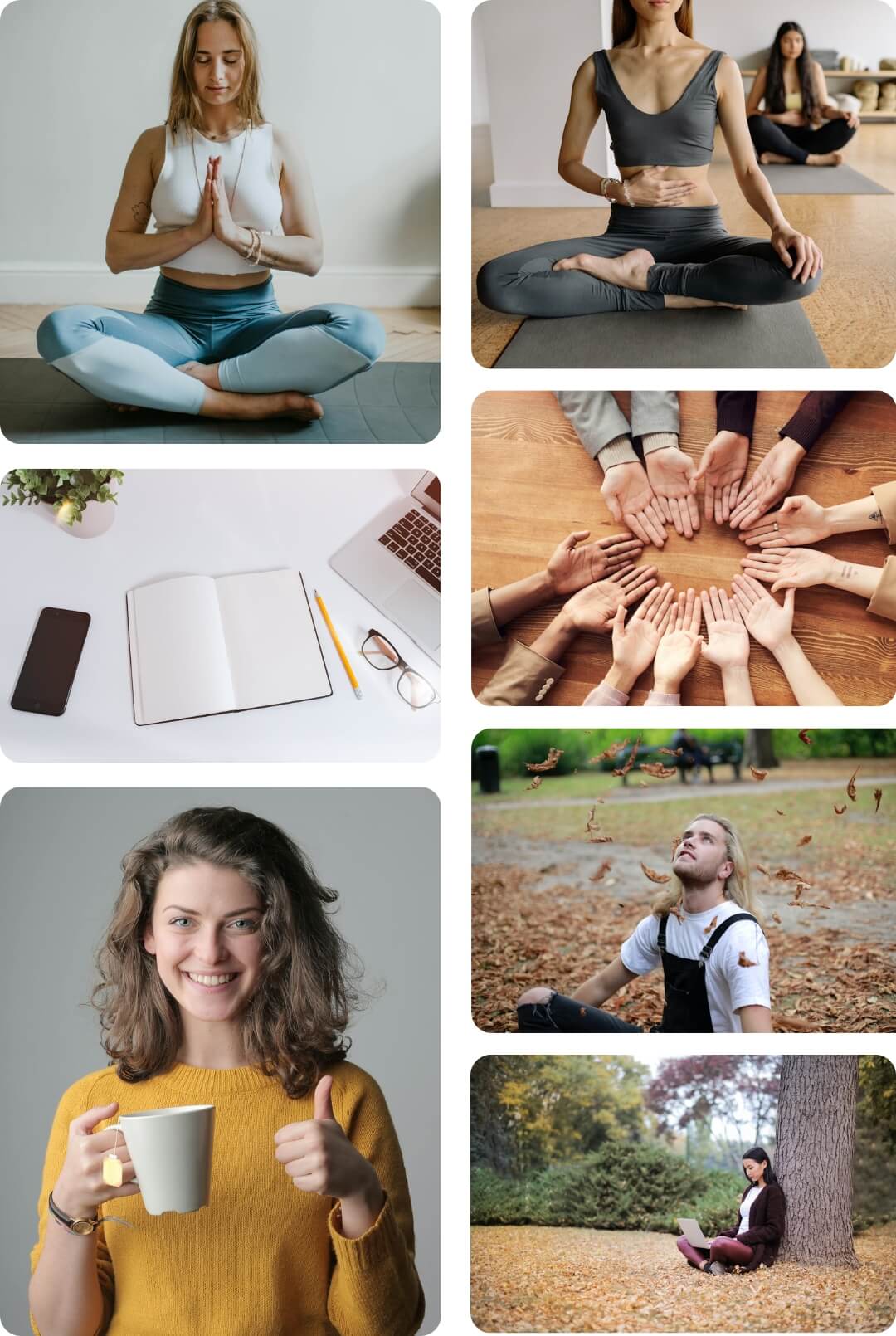 Ezért gyere a csoportba