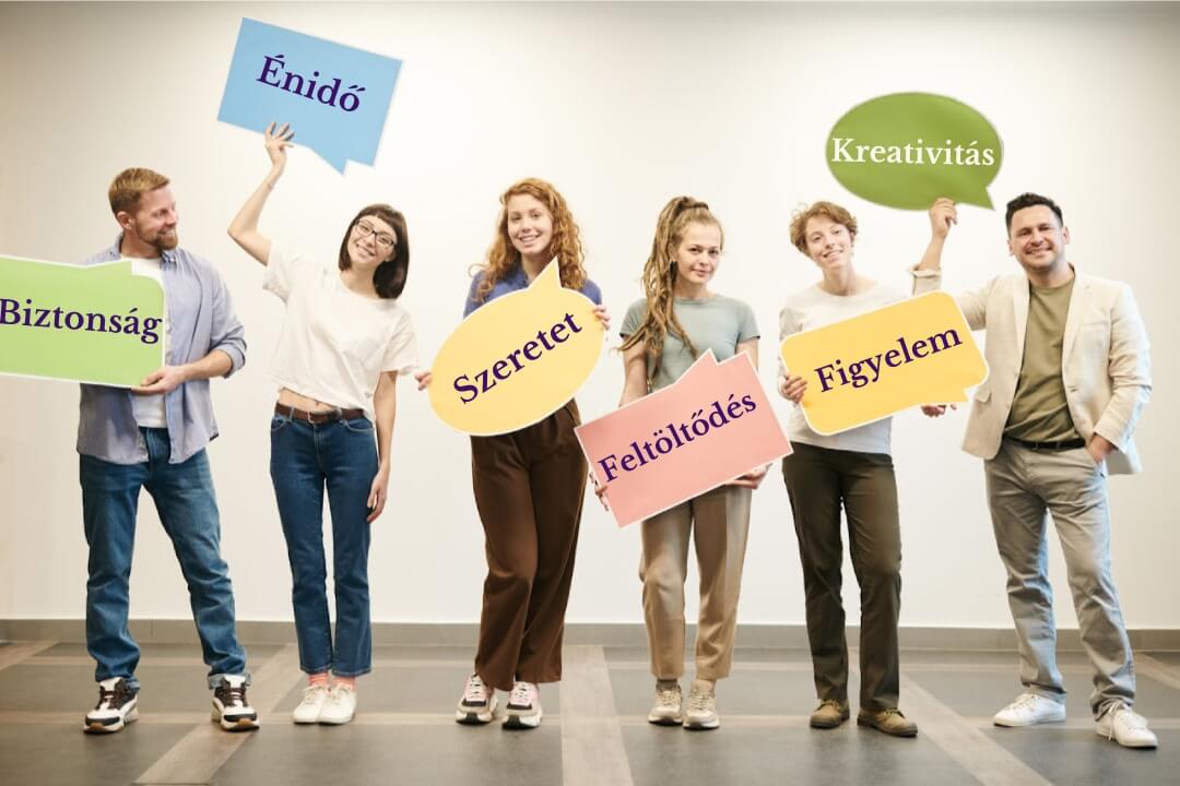 Neked szól ez a csoport, ha